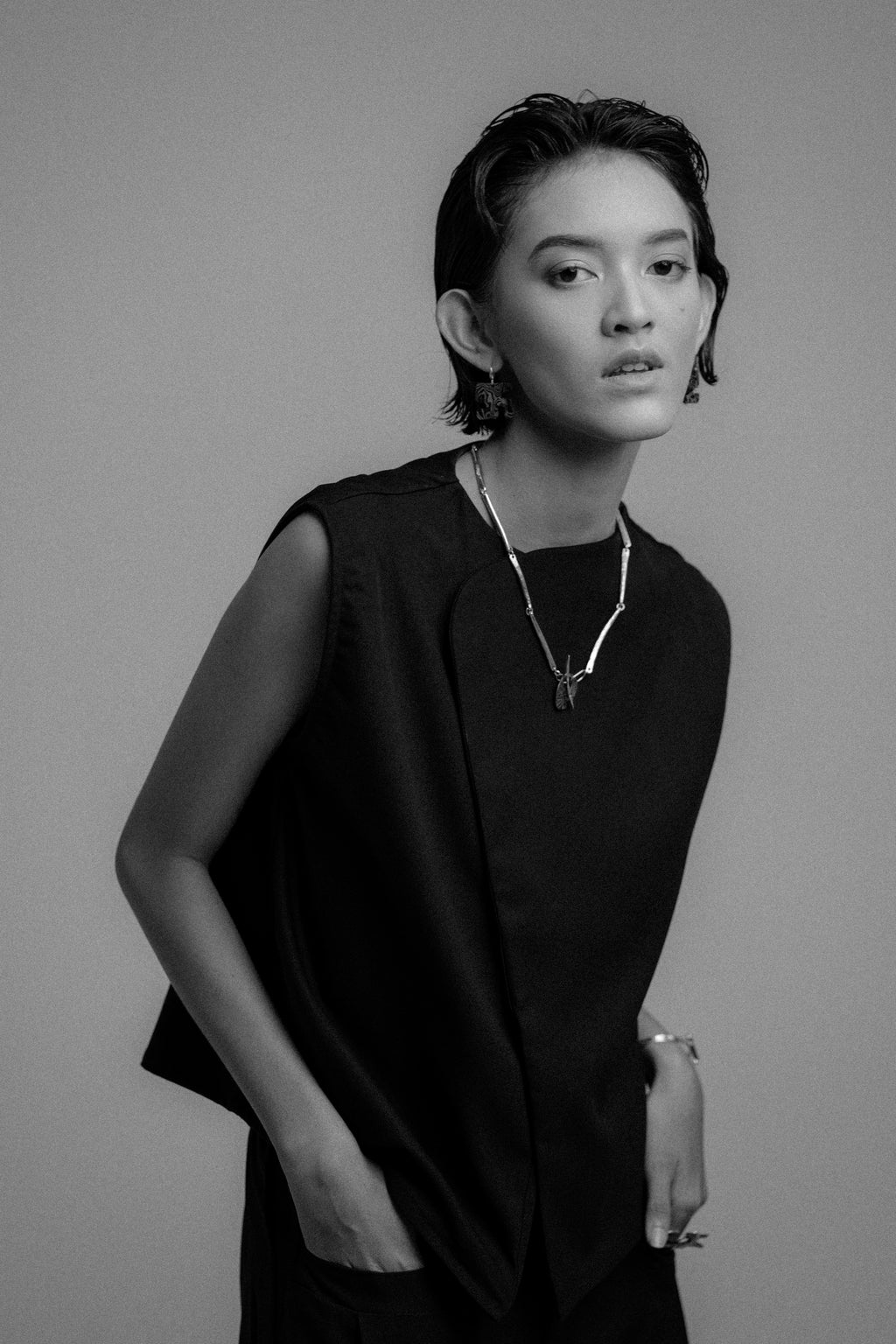 BANYU | Banyu Toggle Necklace