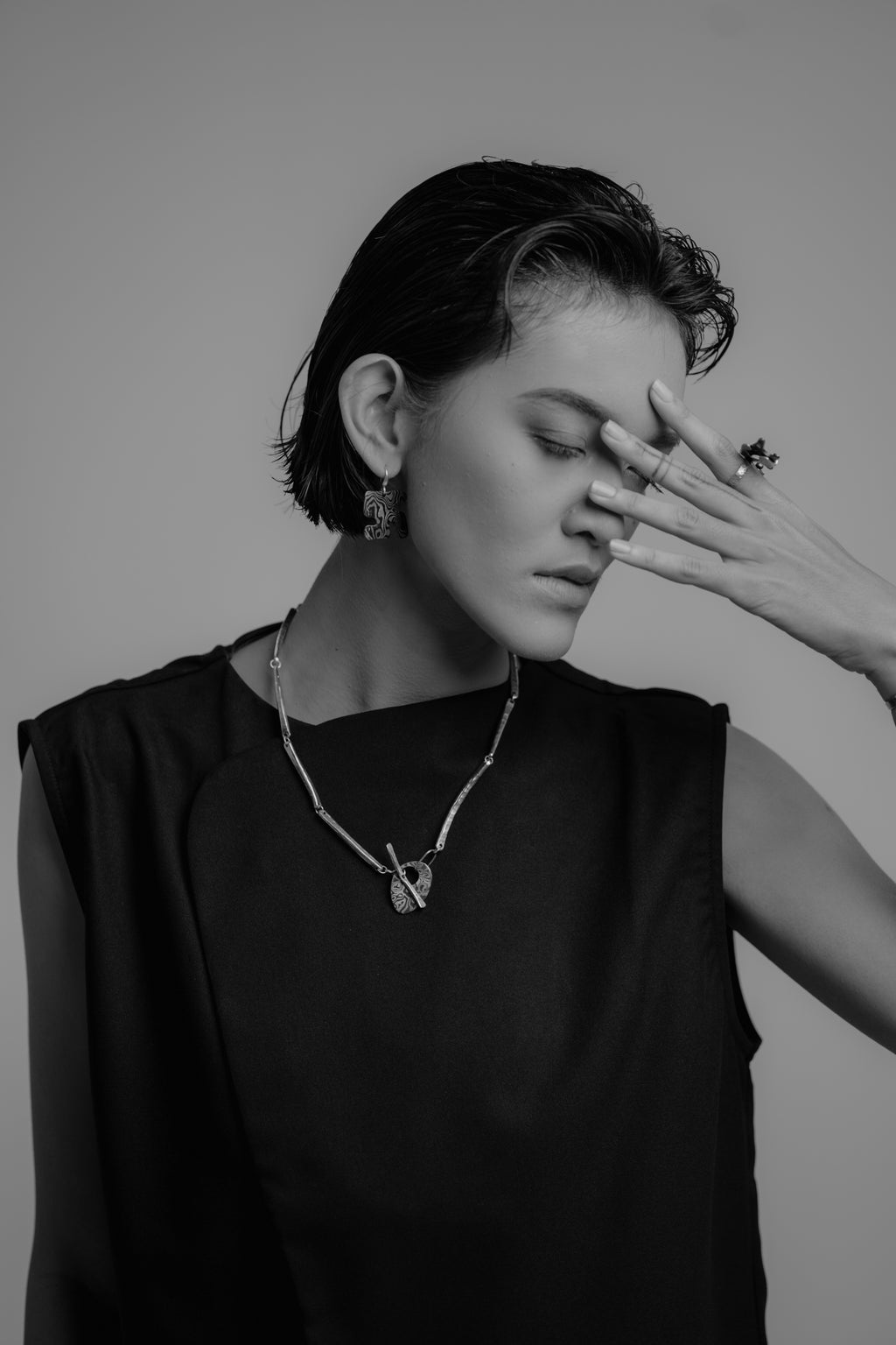 BANYU | Banyu Toggle Necklace