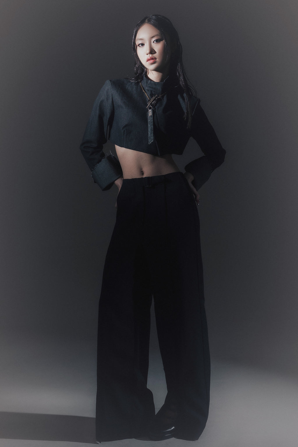 ARCHEOLOGIST |  Lar Gangsir Toggle Necklace