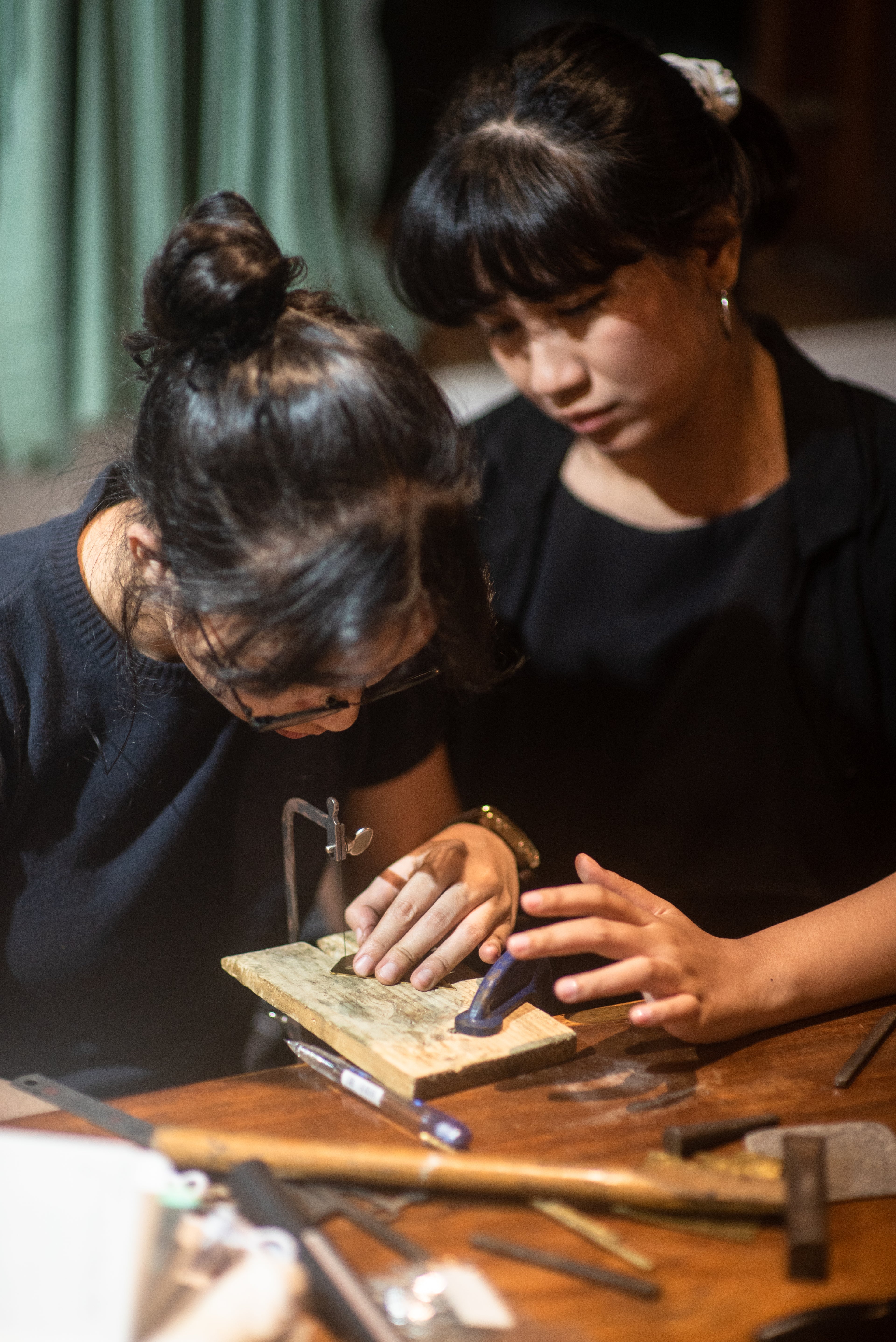 Instructor / Helper Add-On