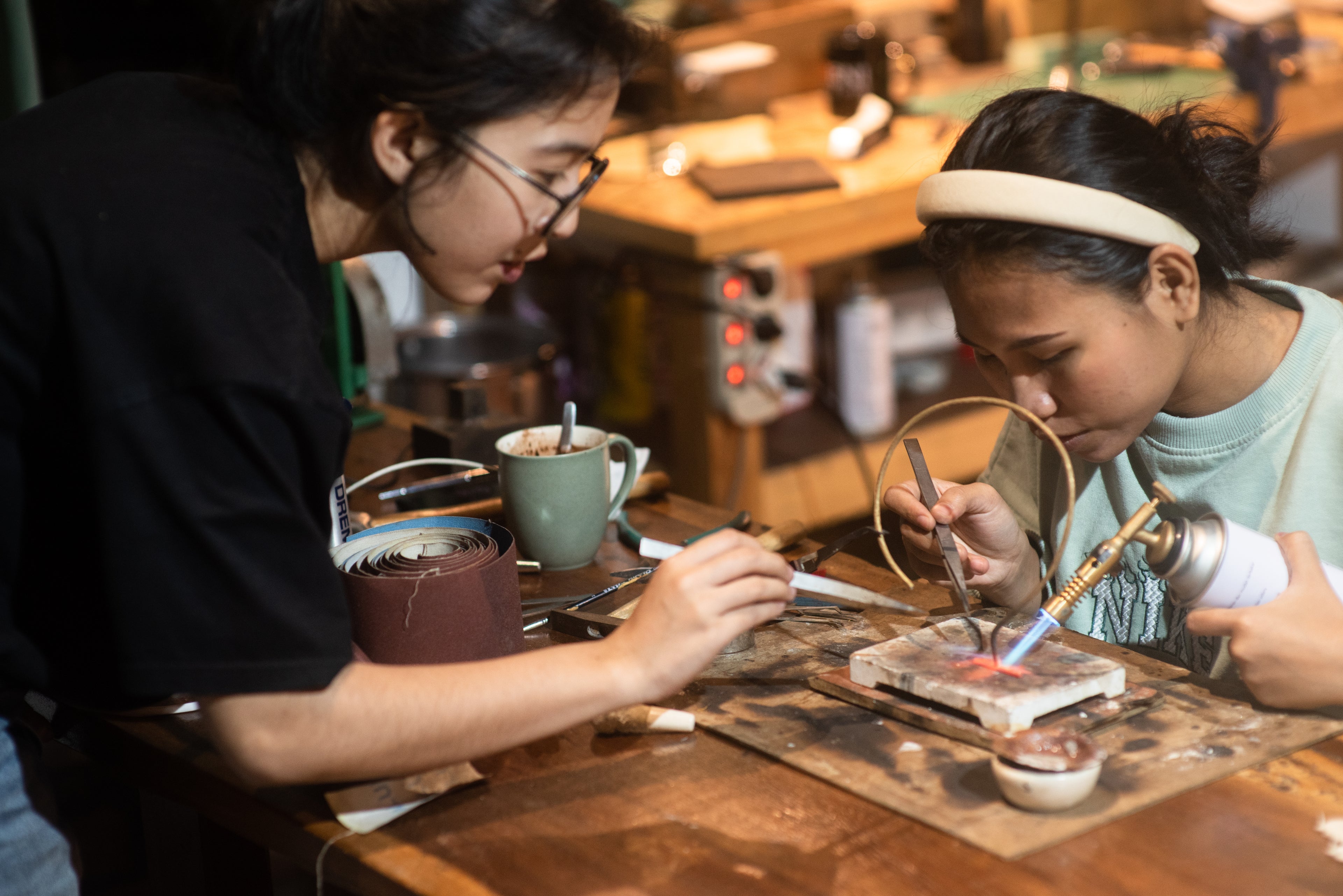 Instructor / Helper Add-On