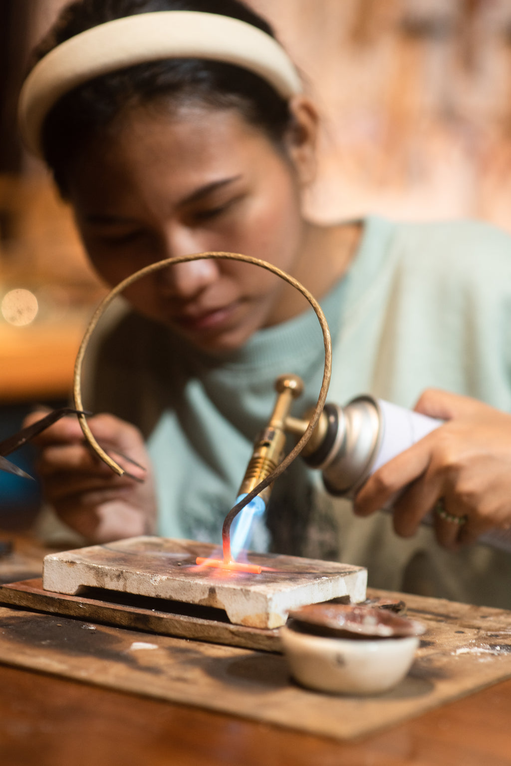 Hourly Rental + Tools + Technical Instructor