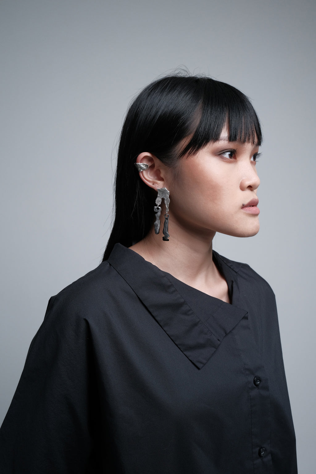 Sajodo Earring (Single)