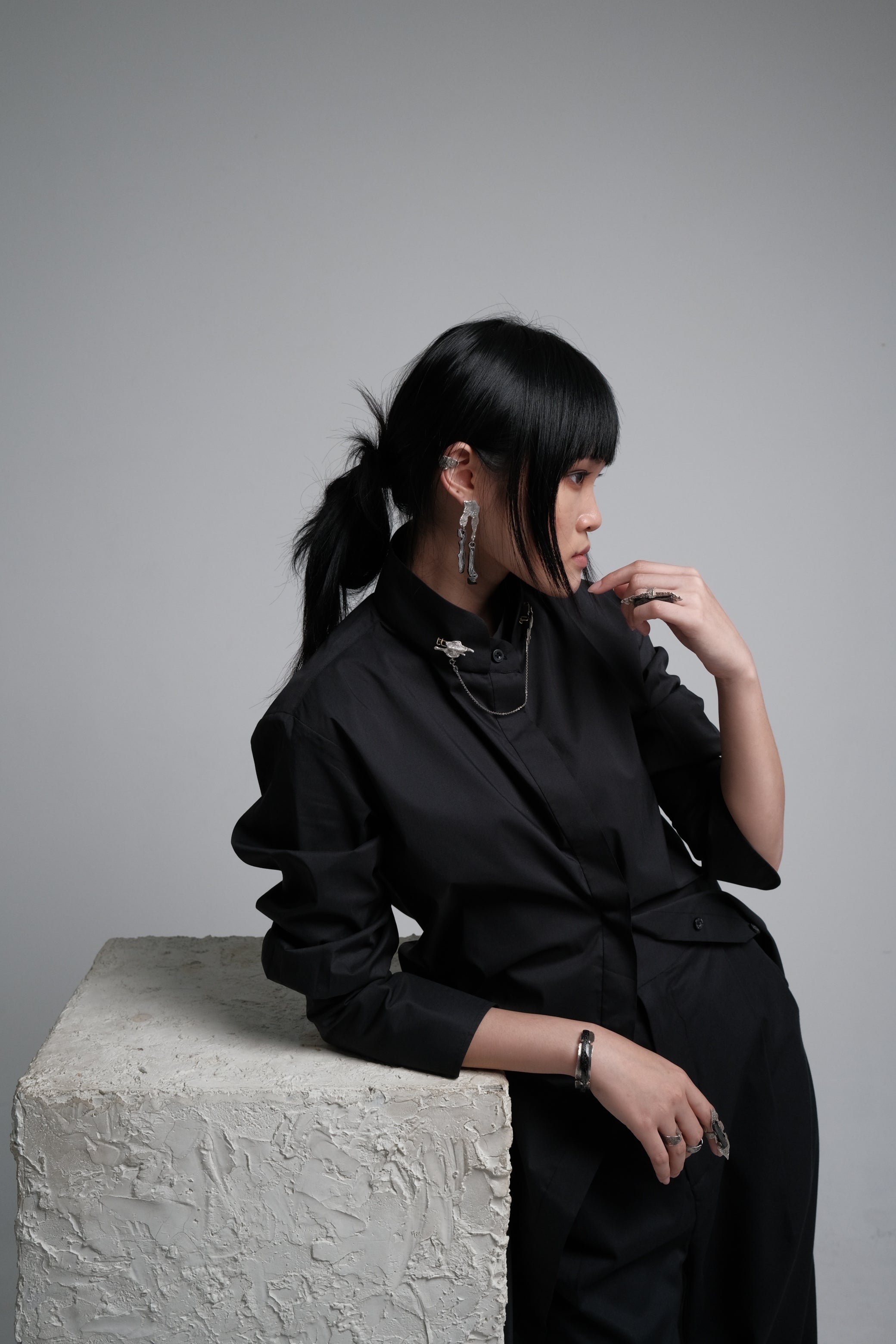 Sajodo Earring (Single)