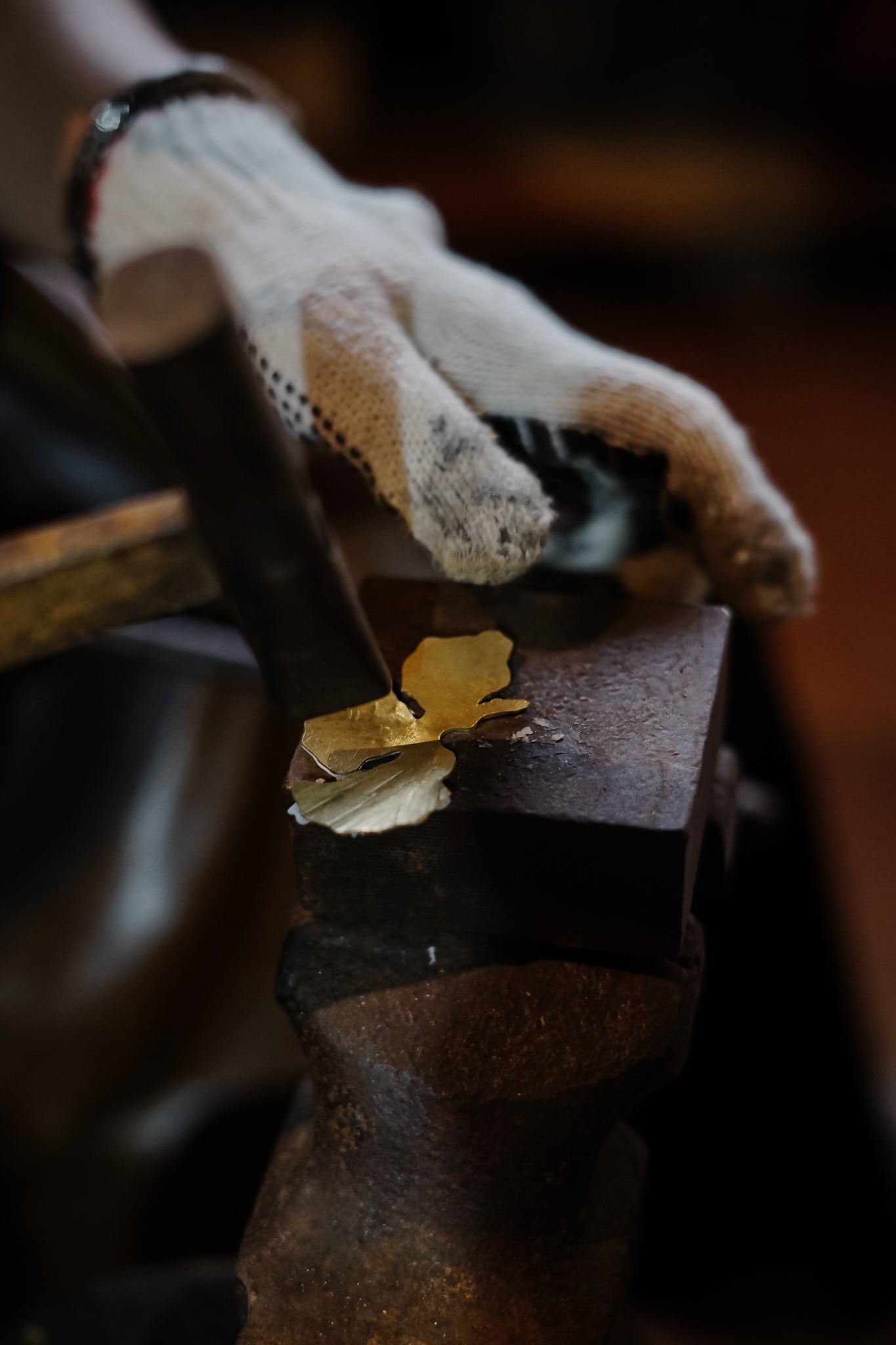 Metalsmithing Workshop