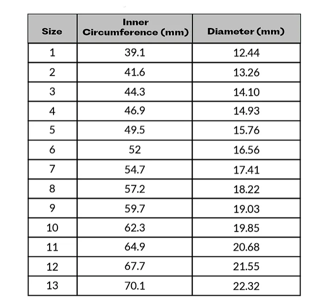 BANYU | Banyu Jalasya Statement Ring (adjustable ring)