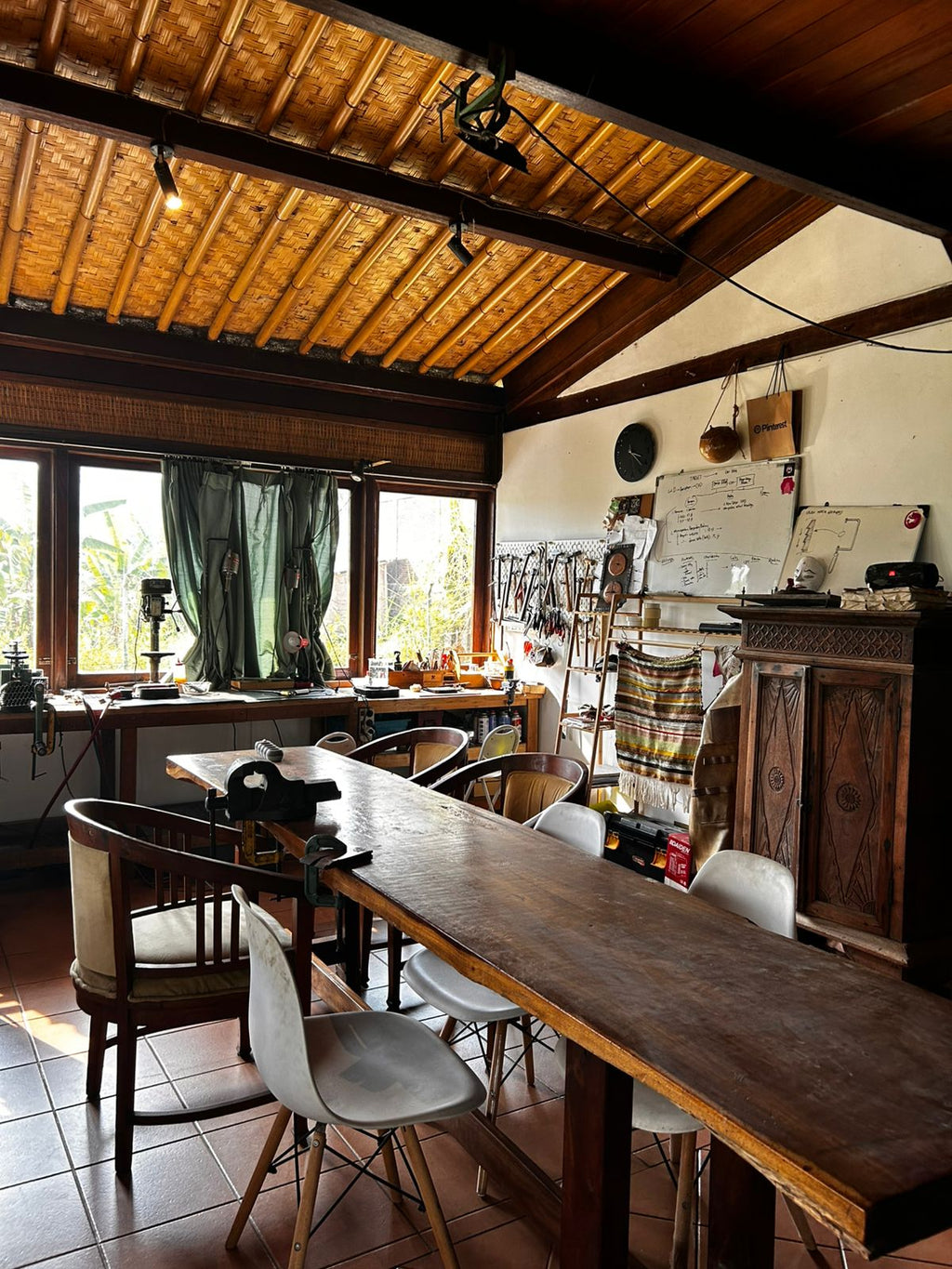 Hourly Rental + Tools + Technical Instructor