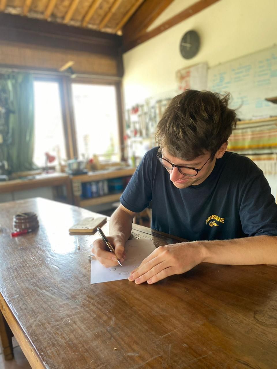 Silversmithing Workshop (For 4 Hours)