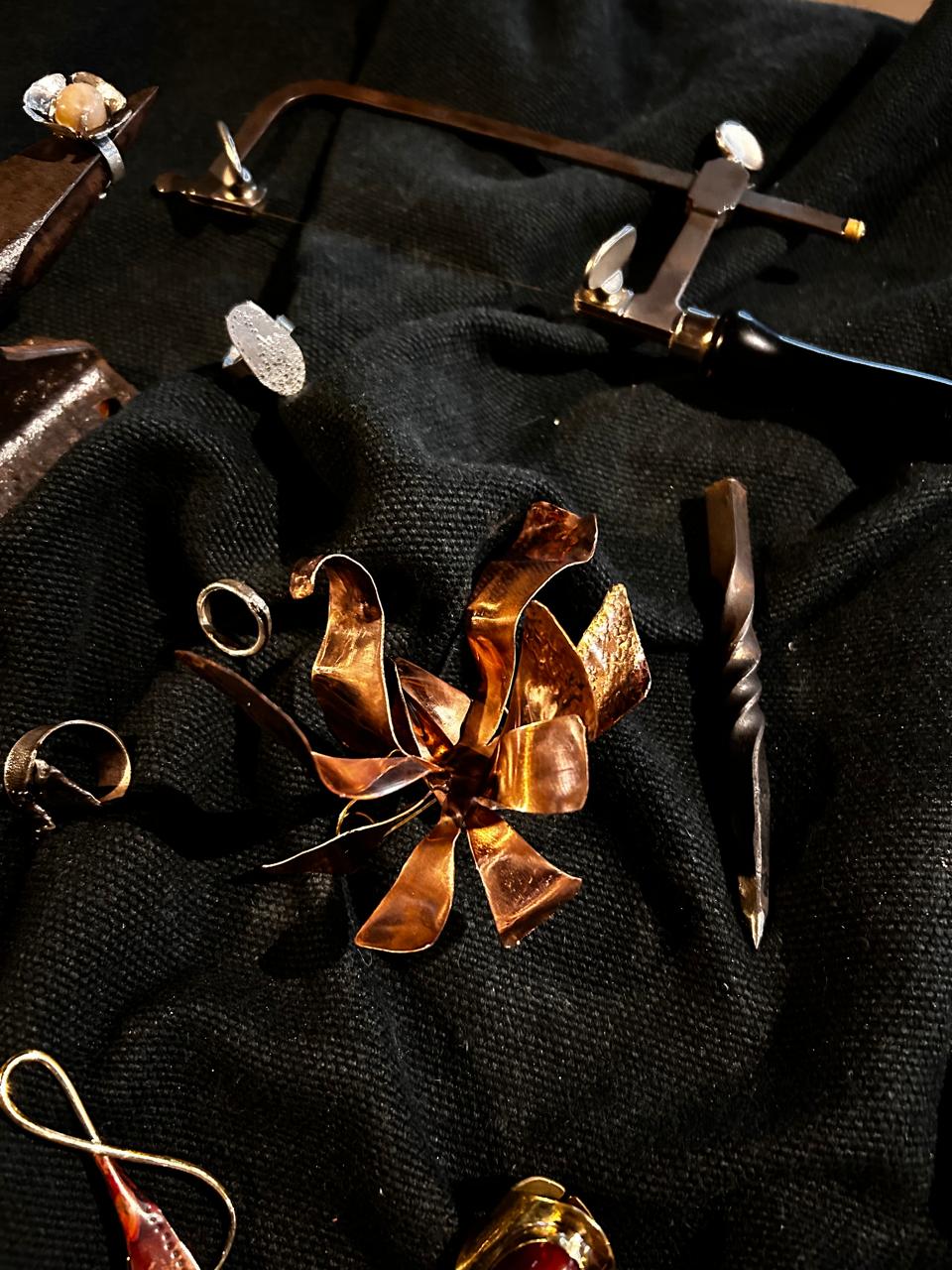 Metalsmithing Workshop