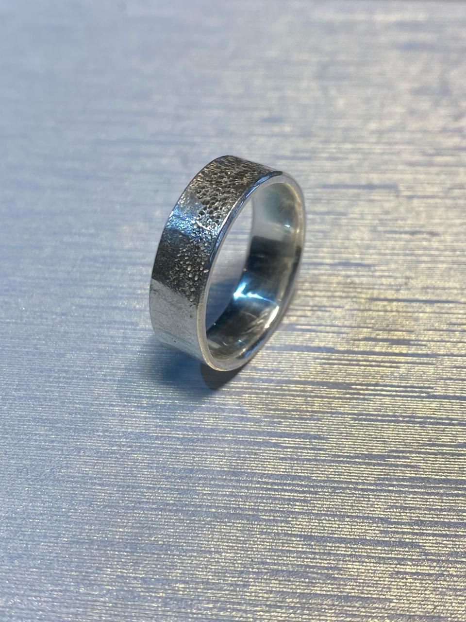 Silversmithing Workshop (For 4 Hours)