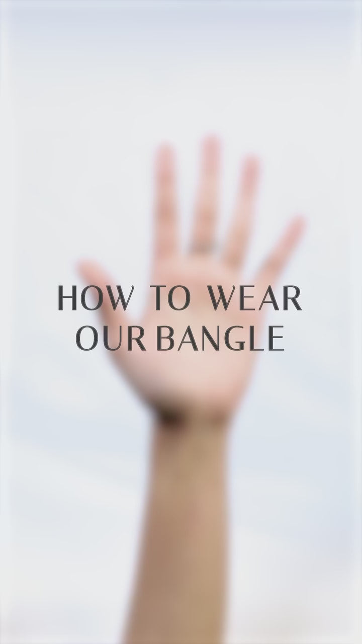 BANYU | Banyu Premium Bangle
